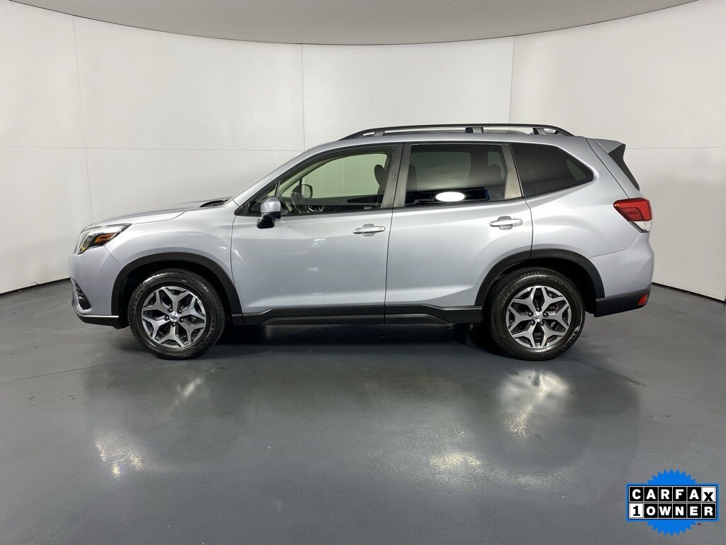 Used 2022 Subaru Forester Premium SUV