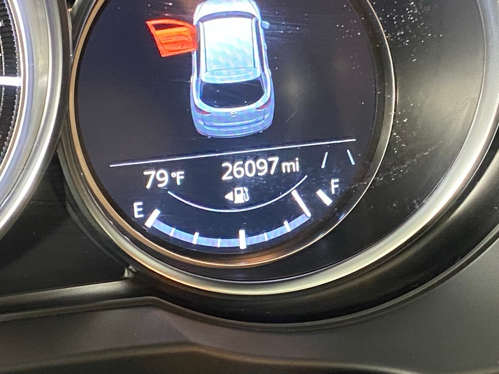 2025 MAZDA CX-5 - Image 12