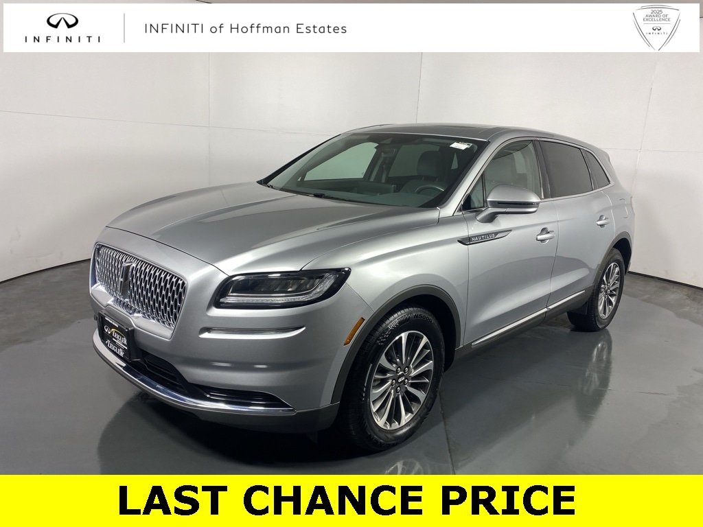 2023 LINCOLN NAUTILUS - Image 1