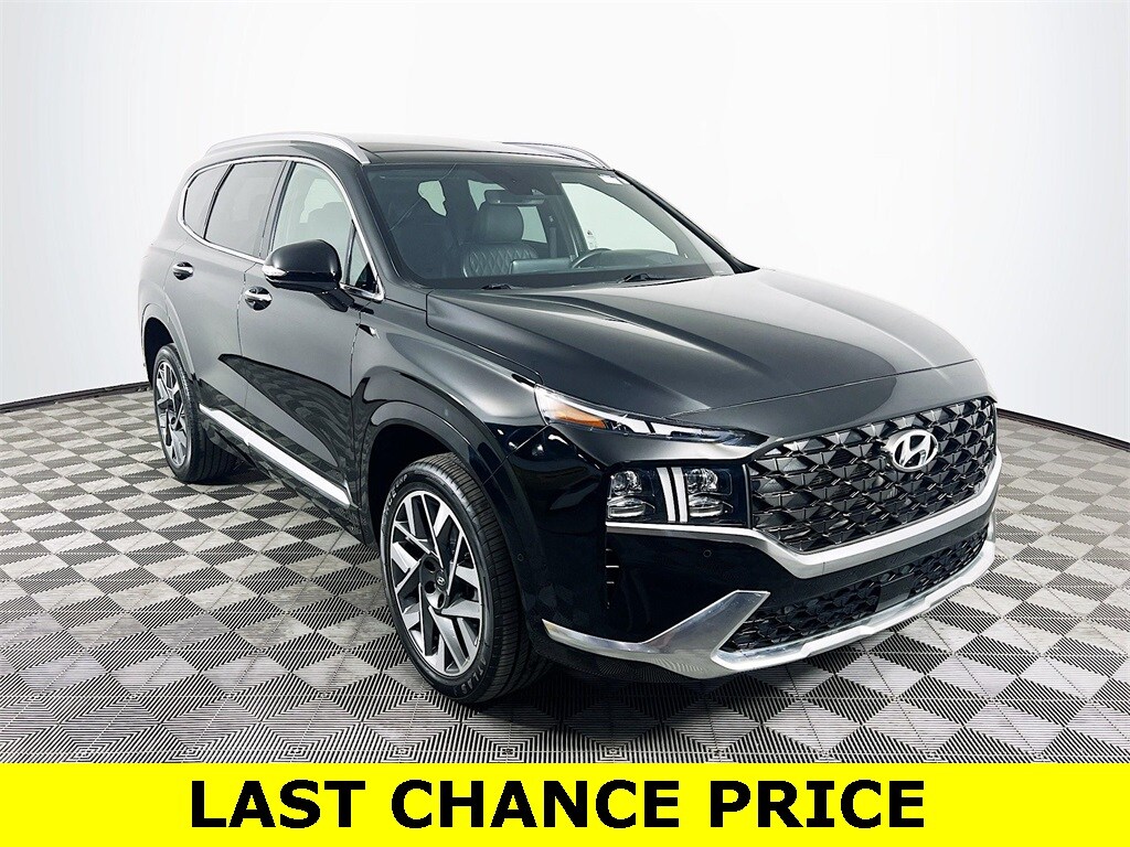 2022 HYUNDAI SANTA FE - Image 7