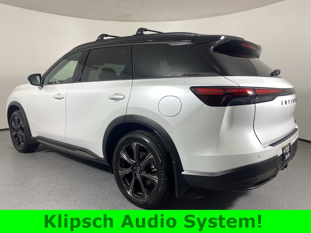 2026 INFINITI QX60 - Image 4
