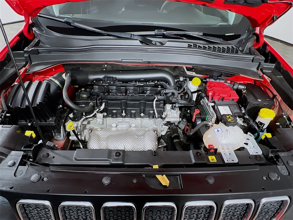 2021 JEEP RENEGADE - Image 27