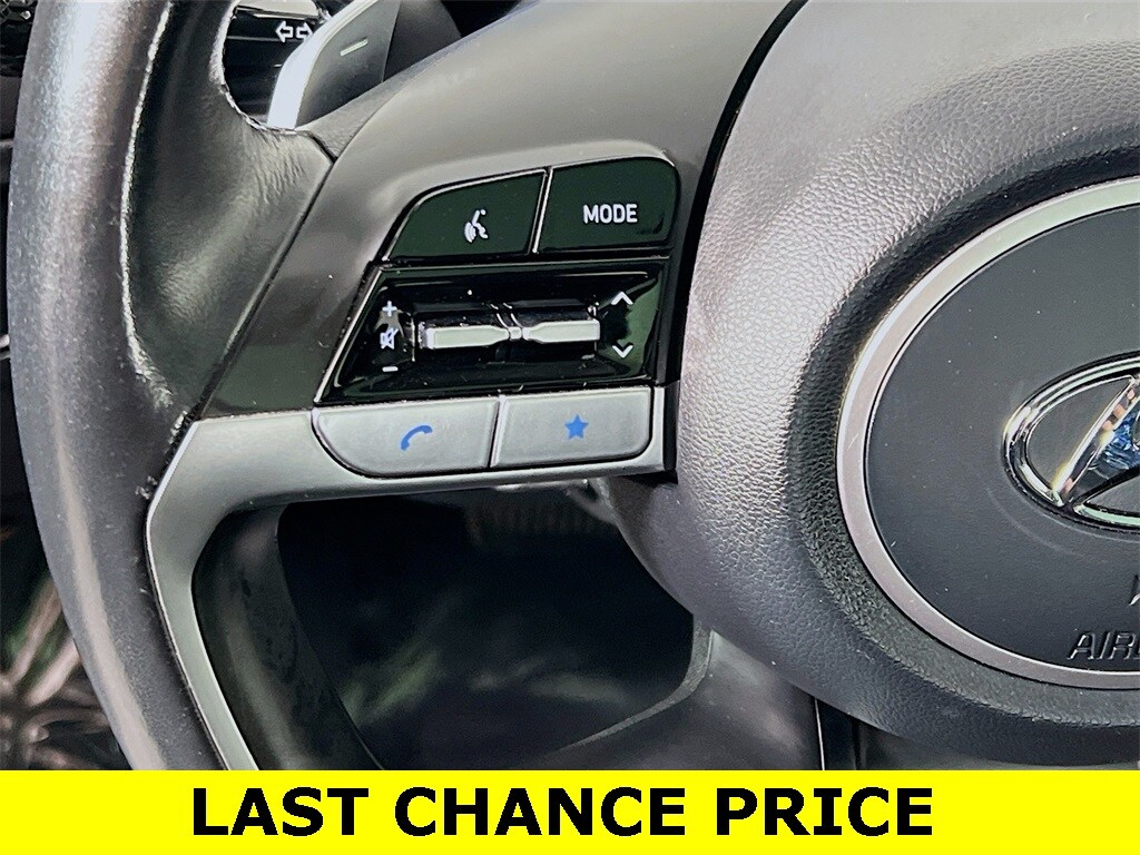 2023 HYUNDAI TUCSON - Image 10