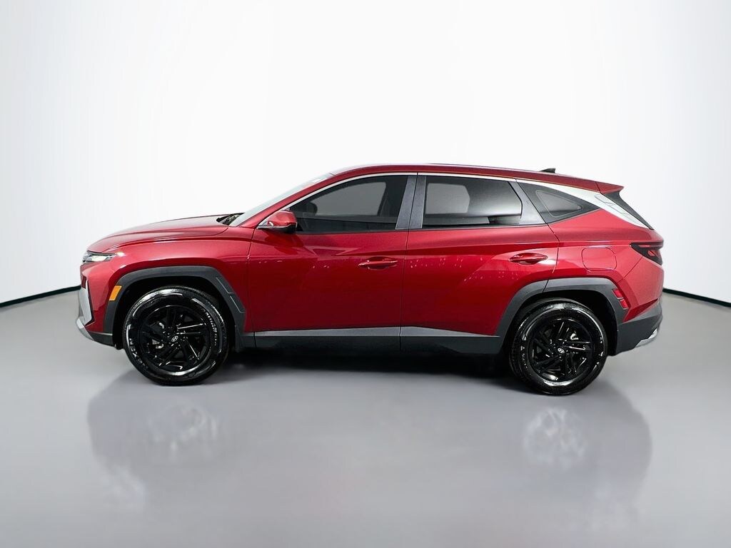 Used 2026 Hyundai Tucson SE SUV