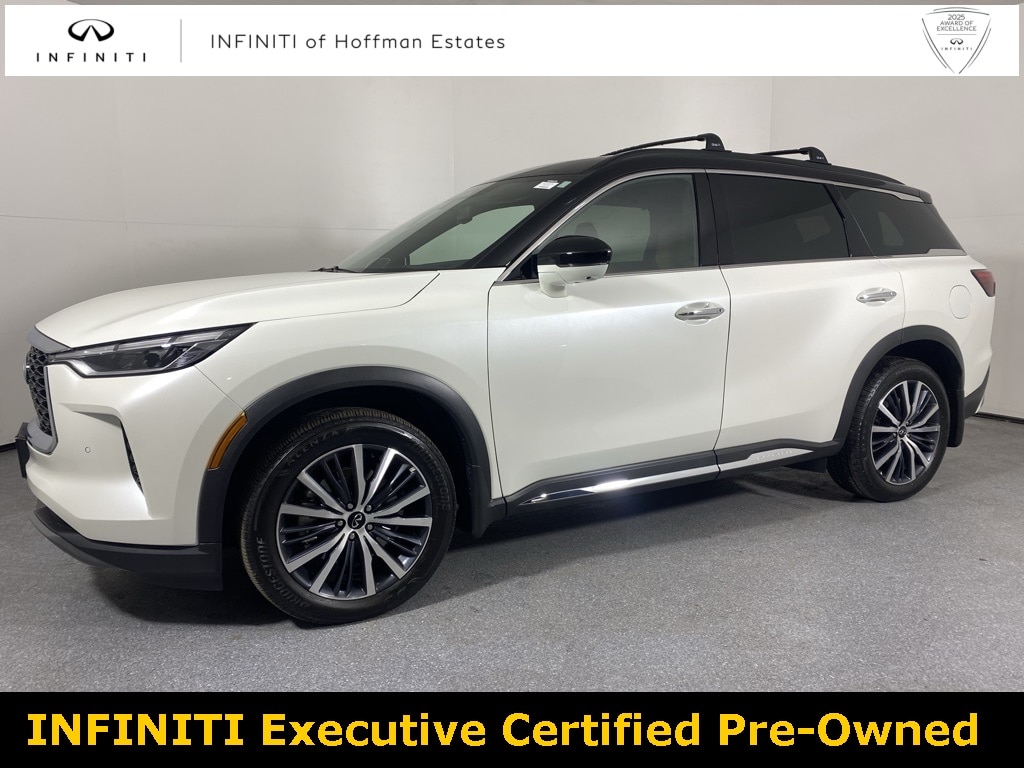 2025 INFINITI QX60 - Image 1