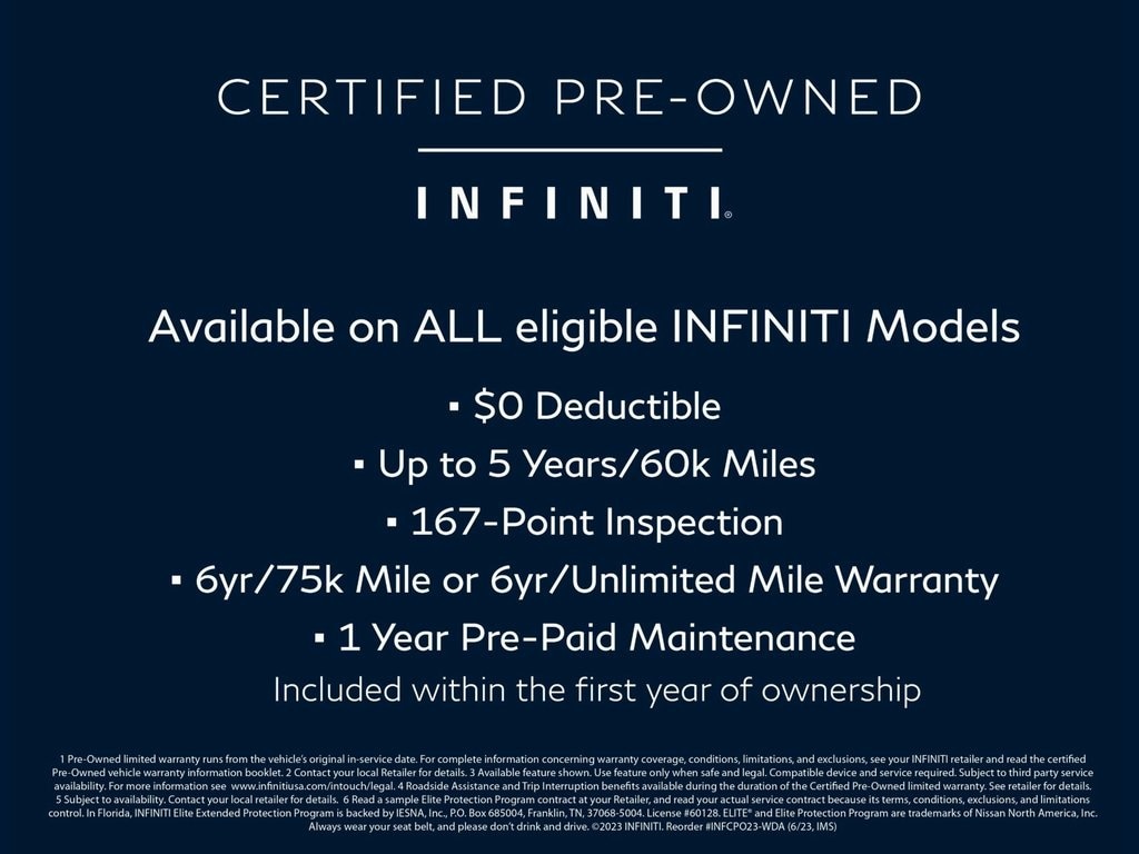 2024 INFINITI QX80 - Image 2