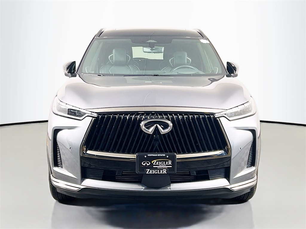 2026 INFINITI QX60 - Image 8