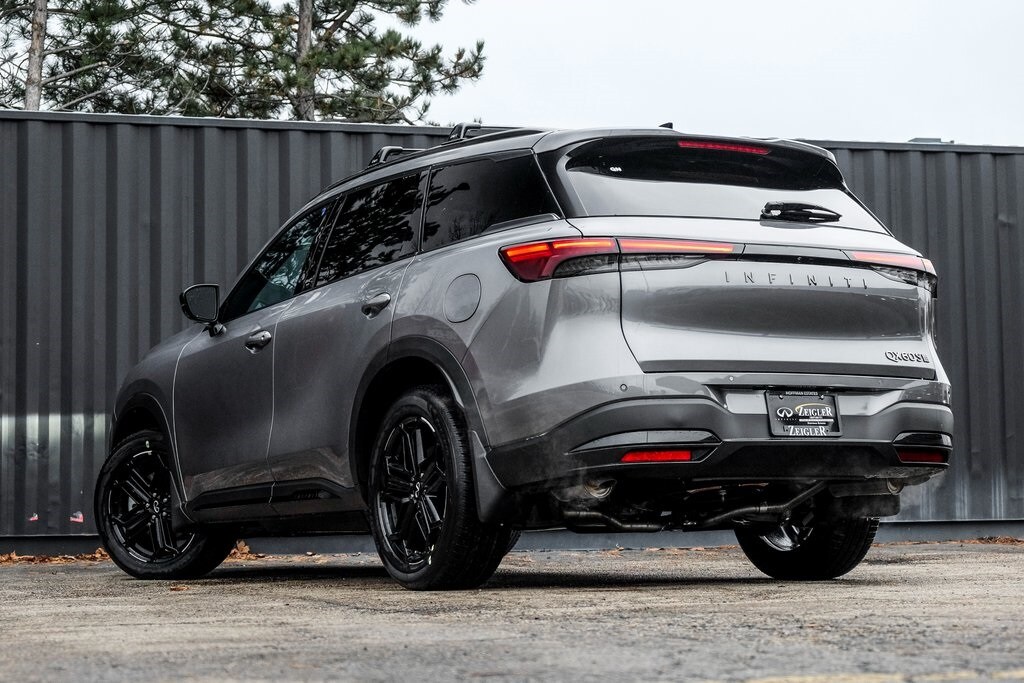 New 2026 INFINITI QX60 SPORT SUV
