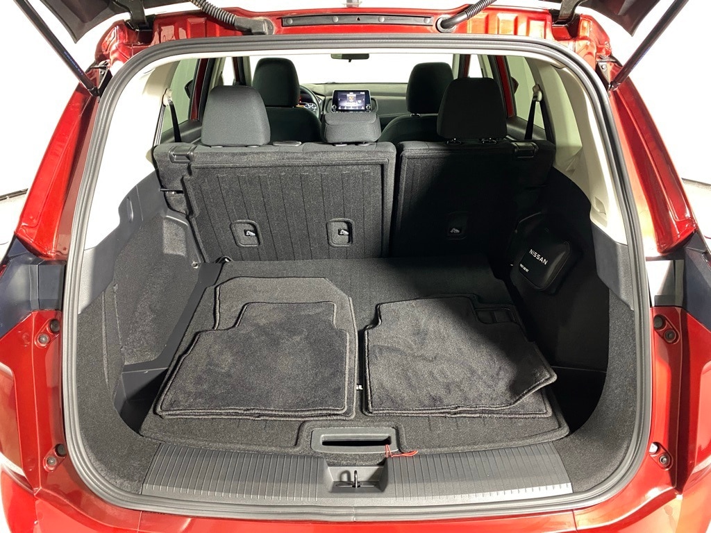 2025 NISSAN ROGUE - Image 27