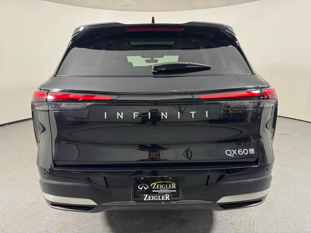 2026 INFINITI QX60 - Image 7