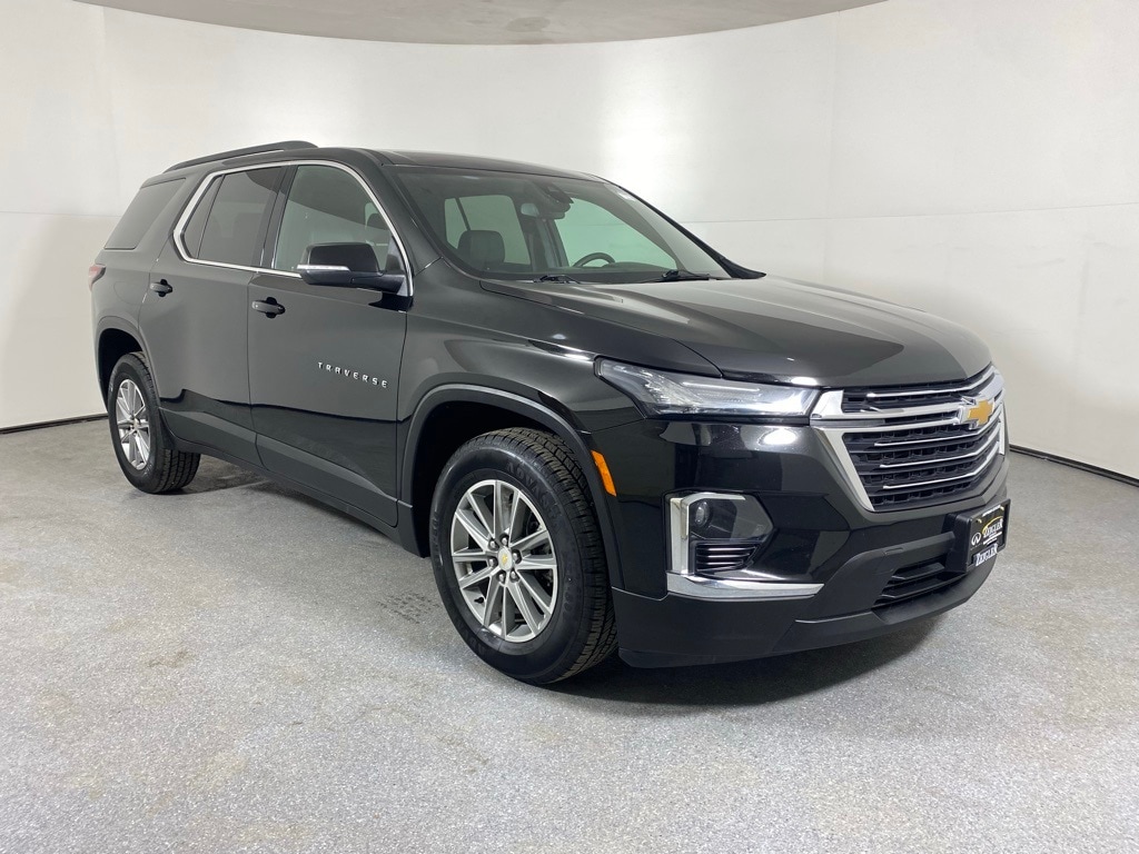 2023 CHEVROLET TRAVERSE - Image 7