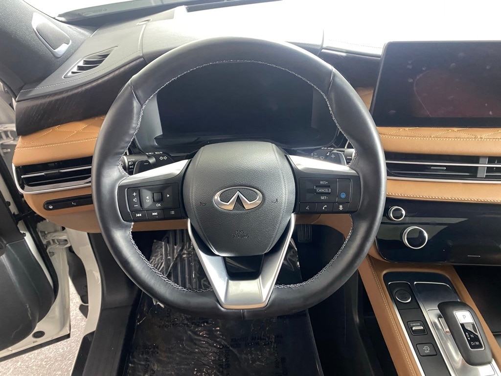 2025 INFINITI QX60 - Image 12