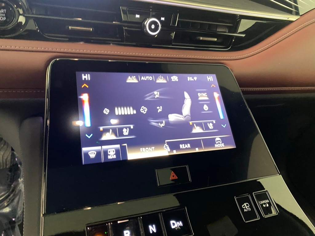 2026 INFINITI QX80 - Image 25