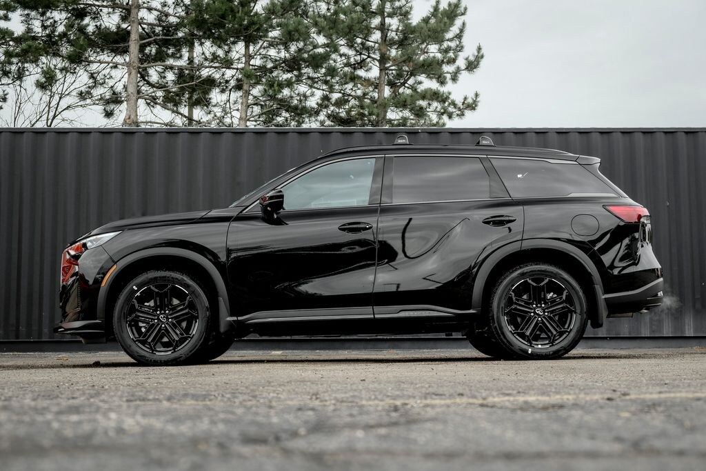 New 2027 INFINITI QX60 SPORT SUV