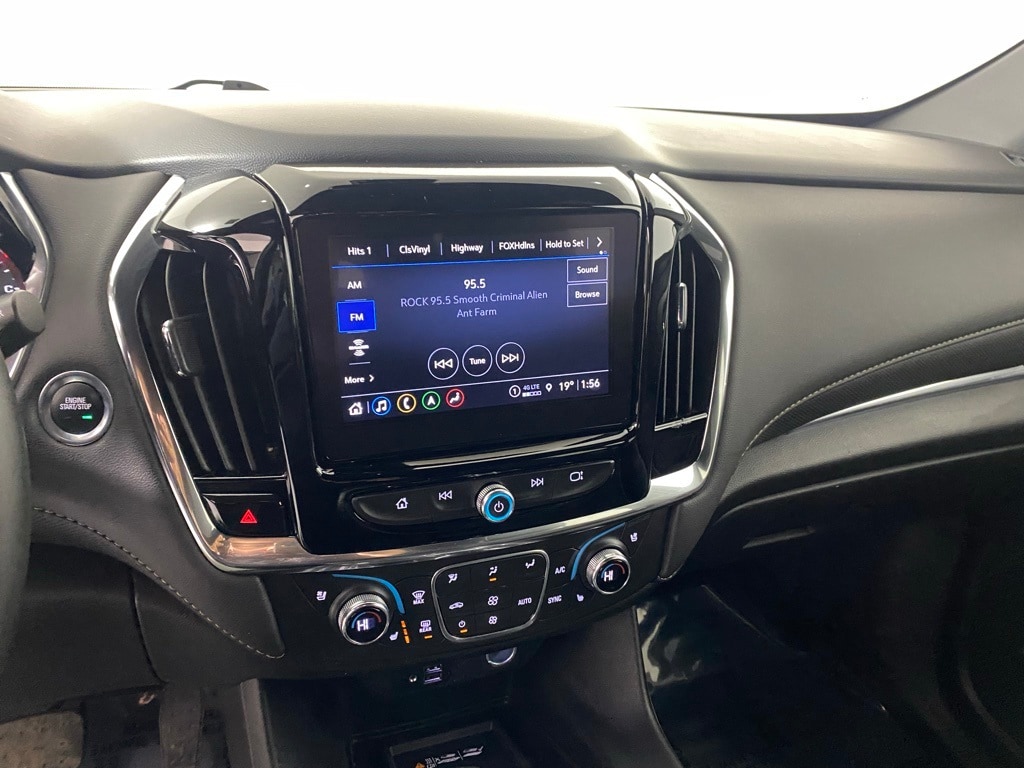 2023 CHEVROLET TRAVERSE - Image 23