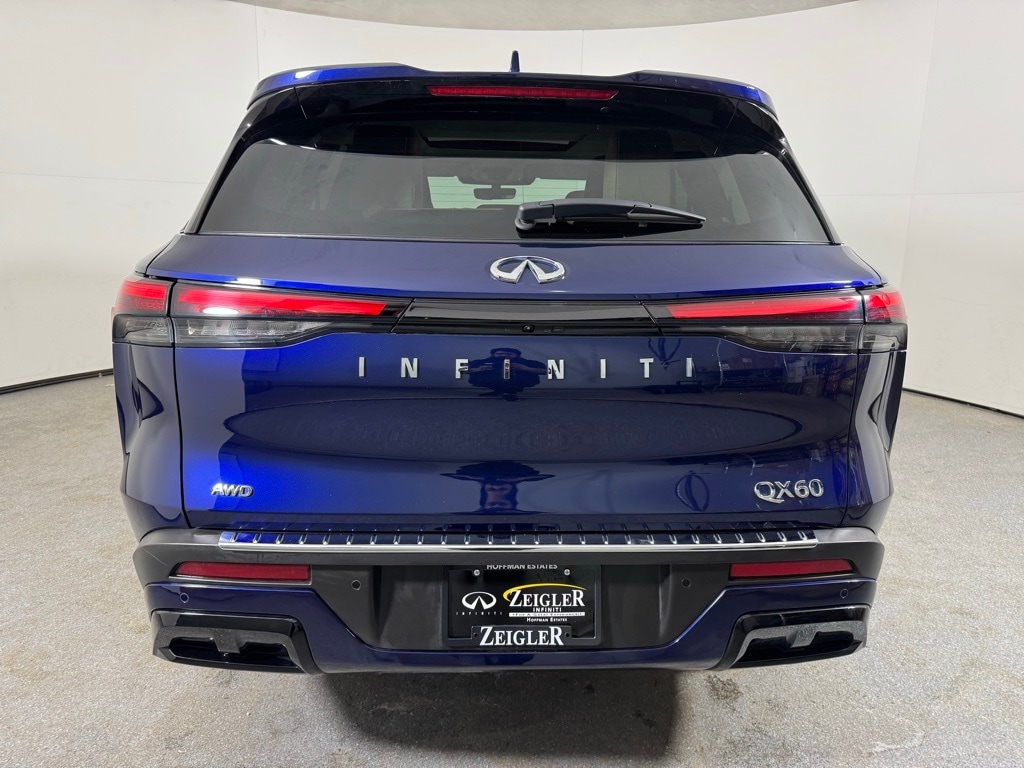 2023 INFINITI QX60 - Image 7