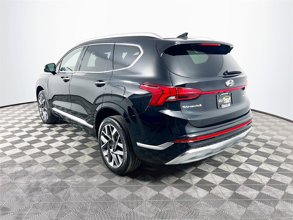 2022 HYUNDAI SANTA FE - Image 3