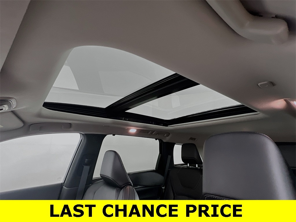 2025 INFINITI QX60 - Image 23