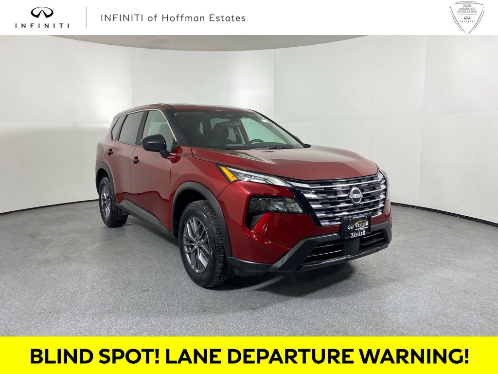 2025 Nissan Rogue