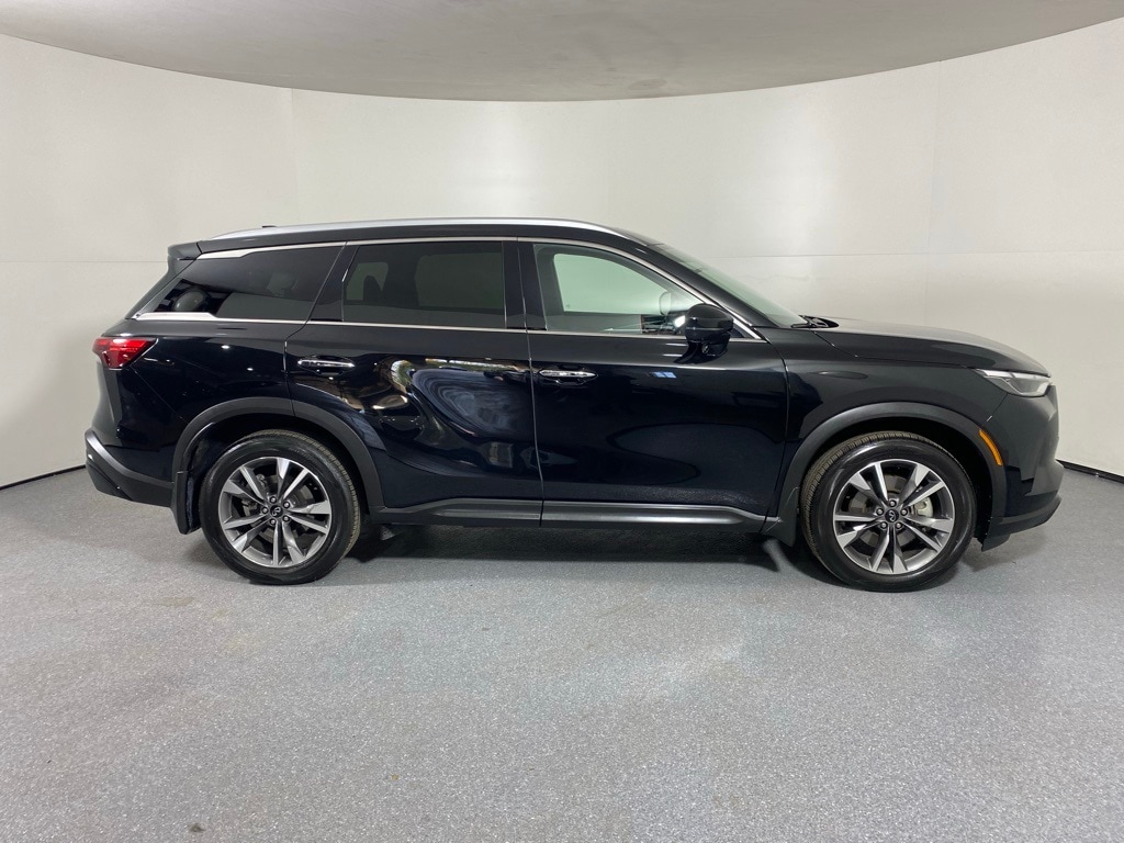 2025 INFINITI QX60 - Image 7
