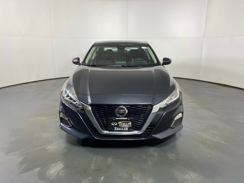 2022 NISSAN ALTIMA - Image 8