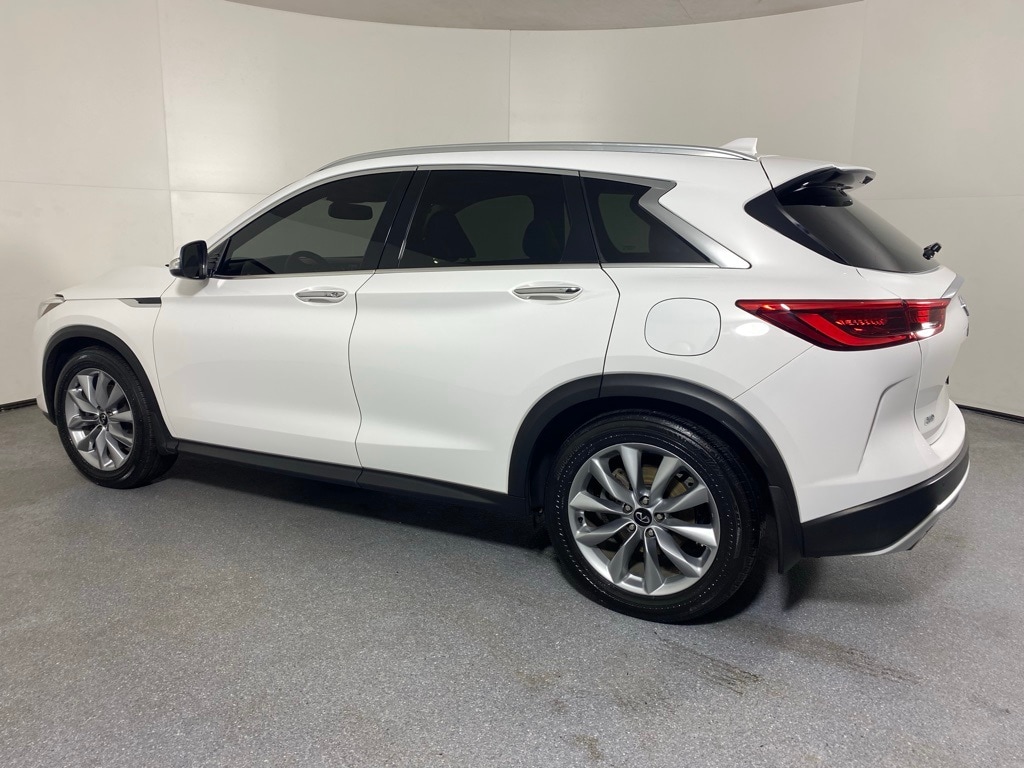 2020 INFINITI QX50 - Image 8