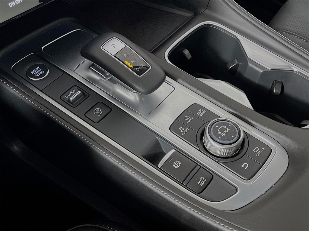 2025 INFINITI QX60 - Image 17