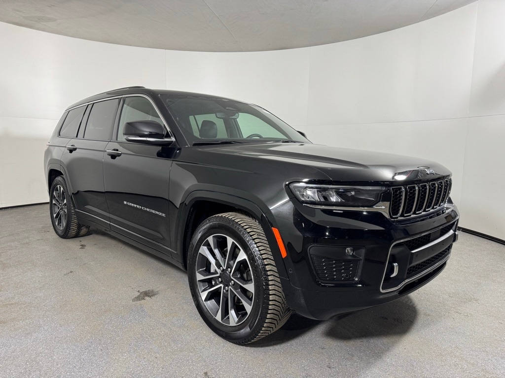 2023 JEEP GRAND CHEROKEE L - Image 3