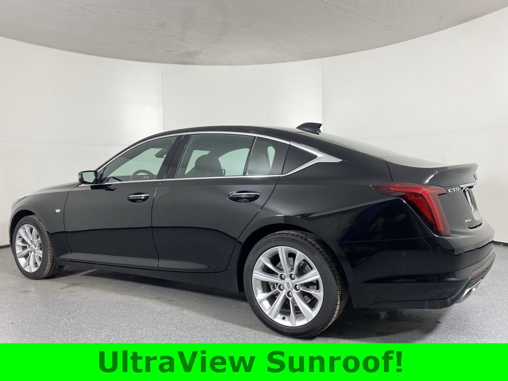 2025 CADILLAC CT5 - Image 3