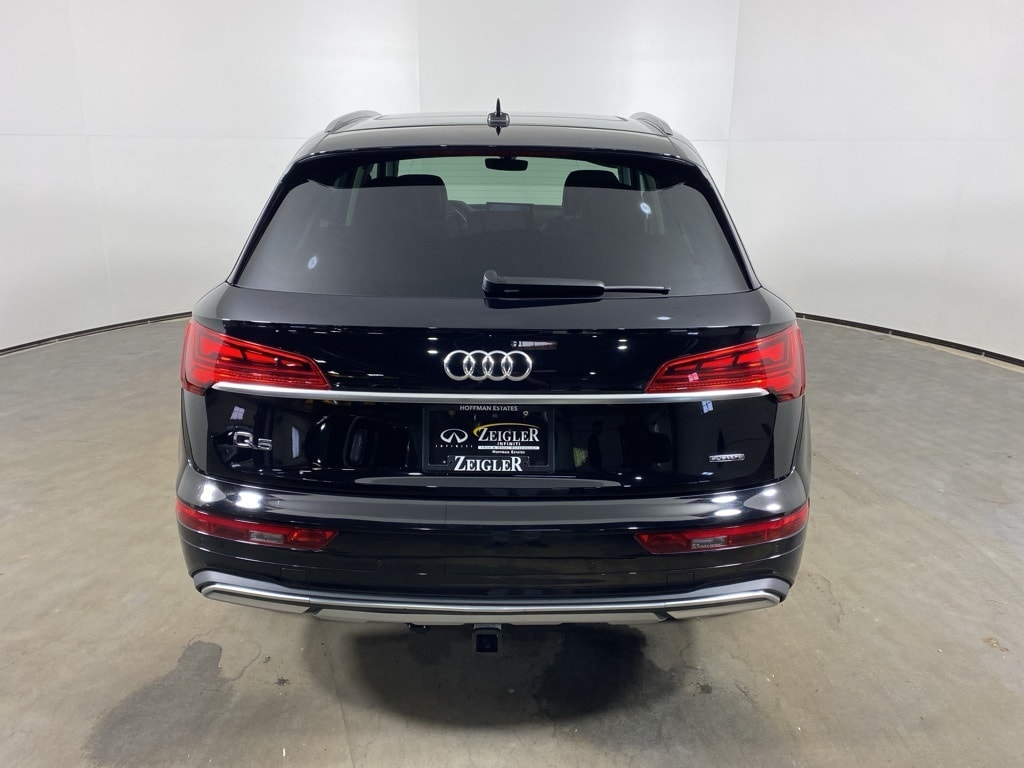 2021 AUDI Q5 - Image 4
