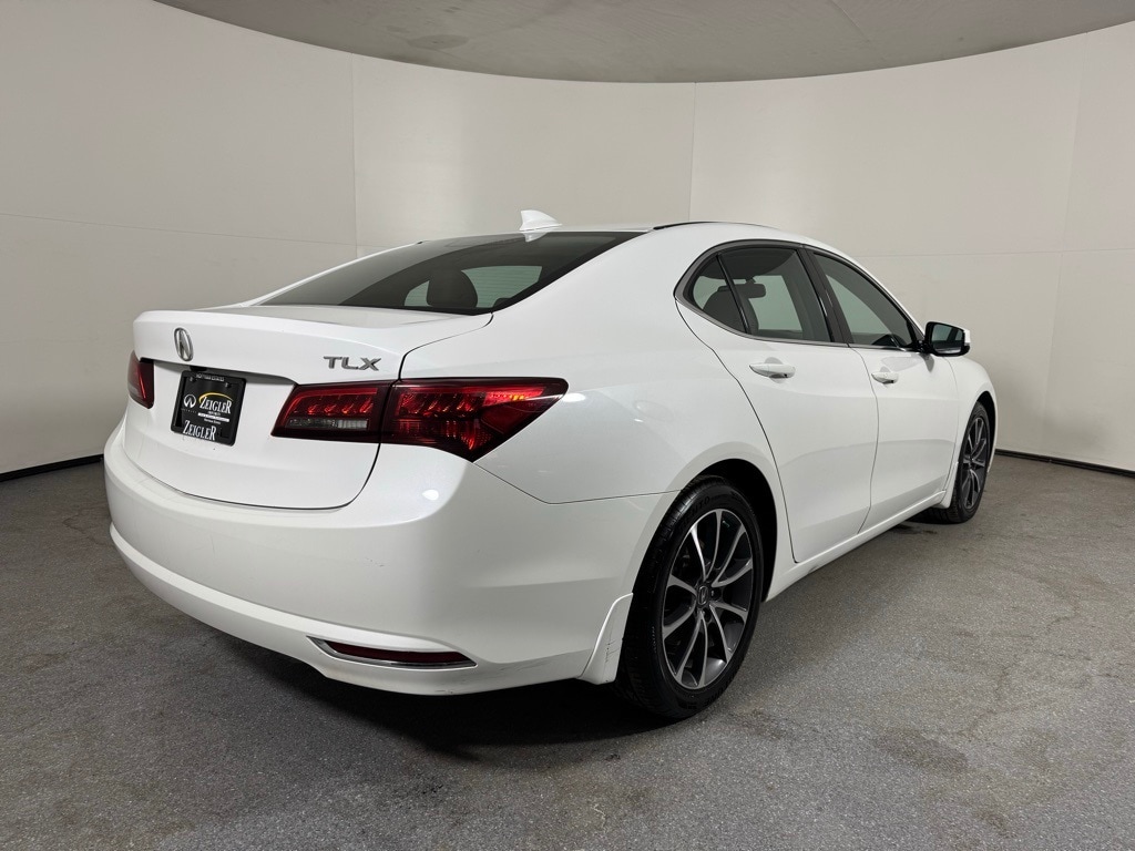 2016 ACURA TLX - Image 6