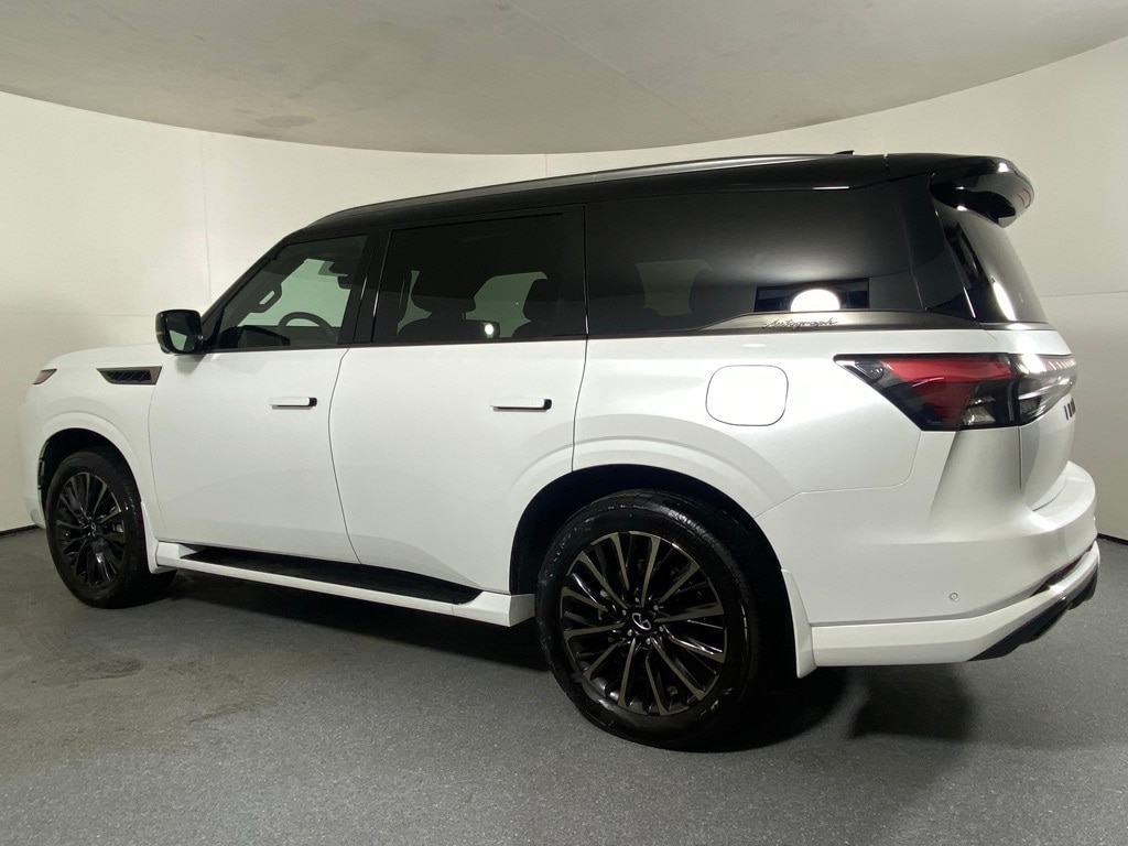 2026 INFINITI QX80 - Image 9