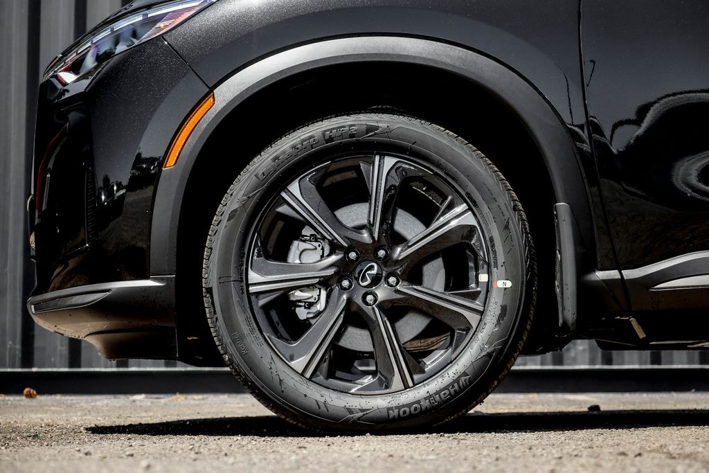 New 2027 INFINITI QX60 AUTOGRAPH SUV