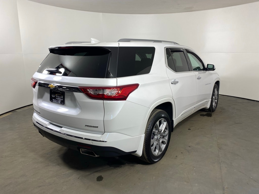 2020 CHEVROLET TRAVERSE - Image 5