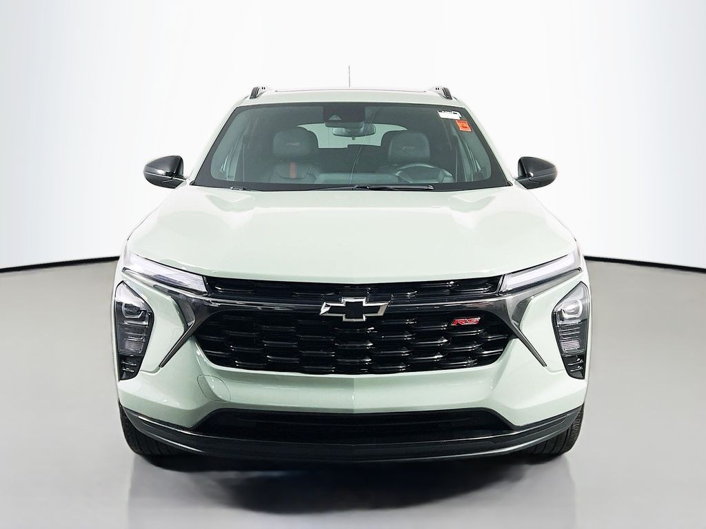 Used 2024 Chevrolet Trax 2RS SUV