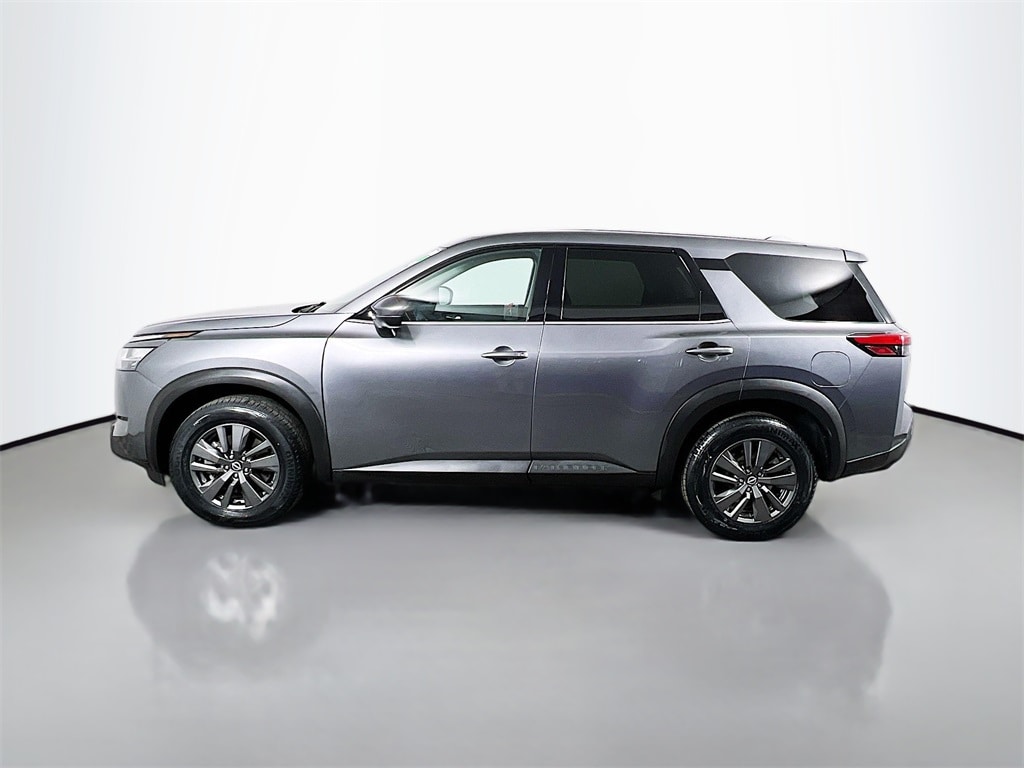 2022 NISSAN PATHFINDER - Image 2