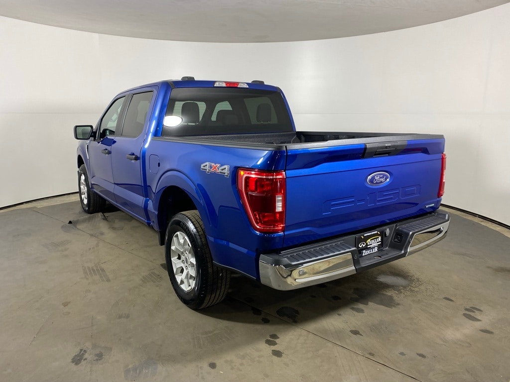 2023 FORD F-150 - Image 3
