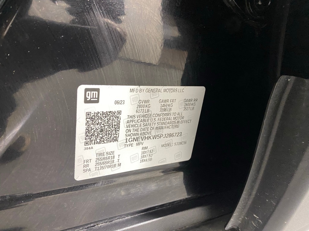 2023 CHEVROLET TRAVERSE - Image 32