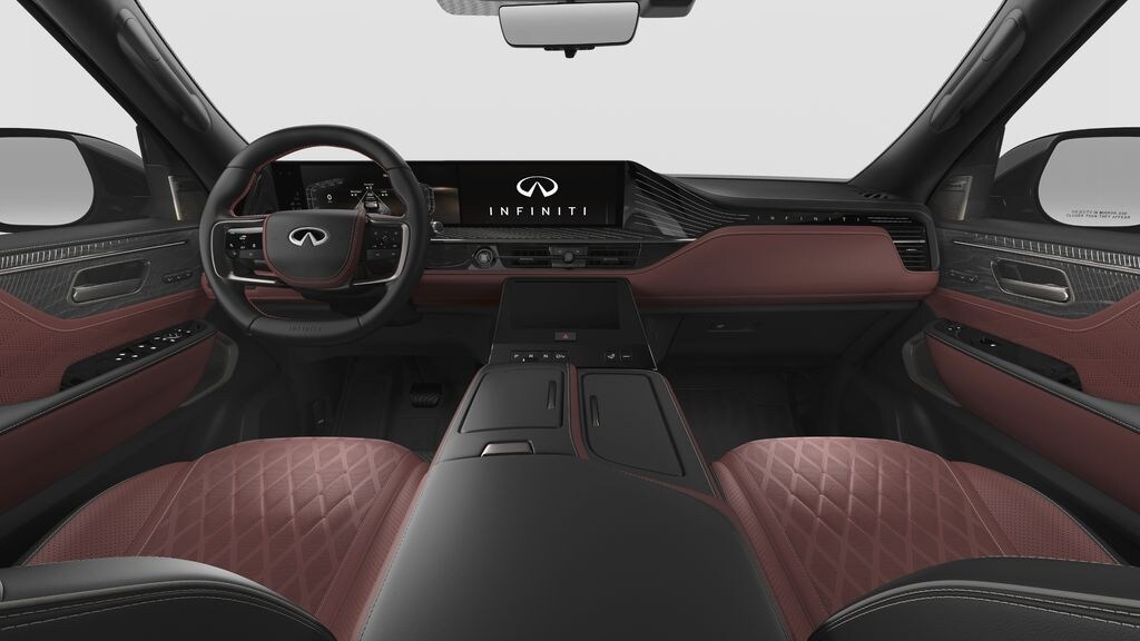 New 2026 INFINITI QX80 AUTOGRAPH SUV