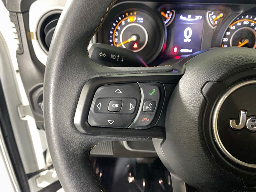 2024 JEEP WRANGLER - Image 19