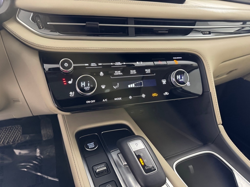 2023 INFINITI QX60 - Image 25