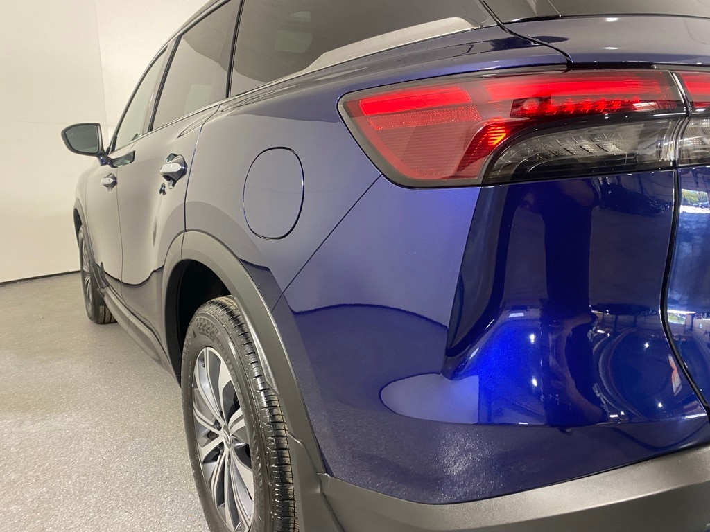 2025 INFINITI QX60 - Image 10