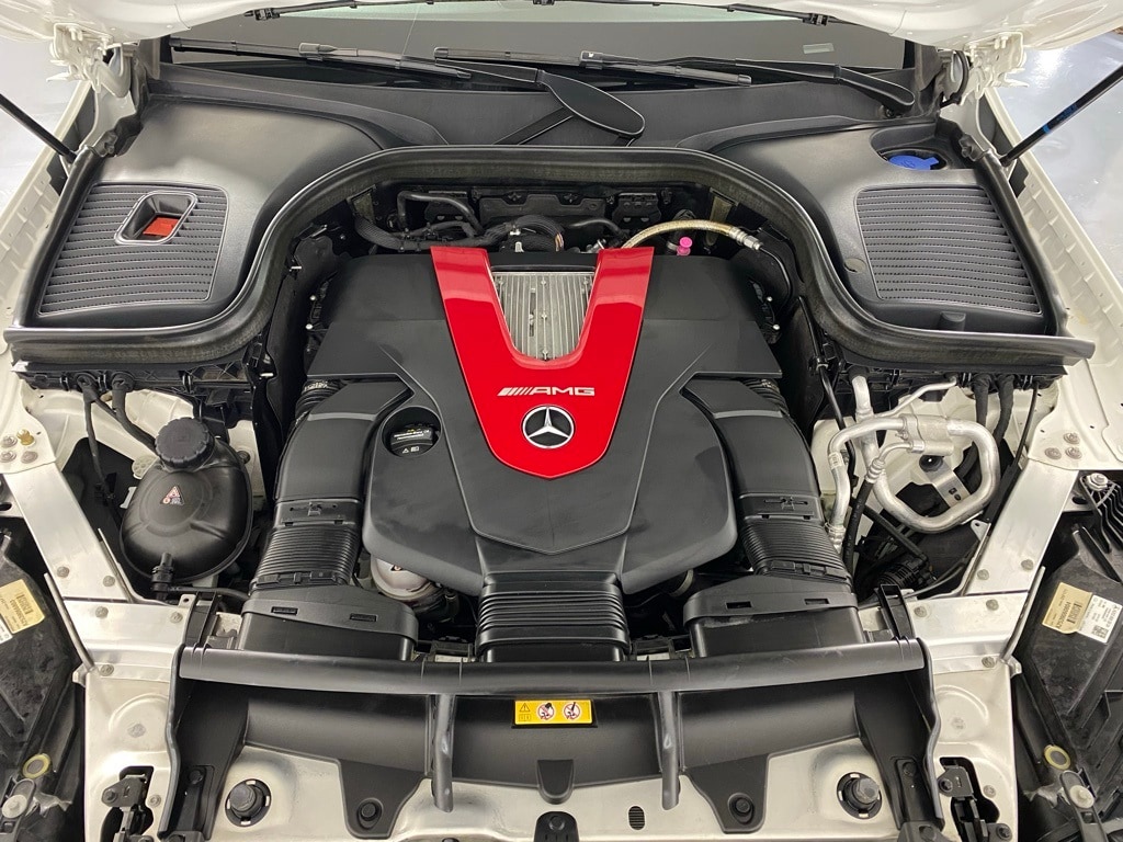 2022 MERCEDES-BENZ GLC-CLASS - Image 34