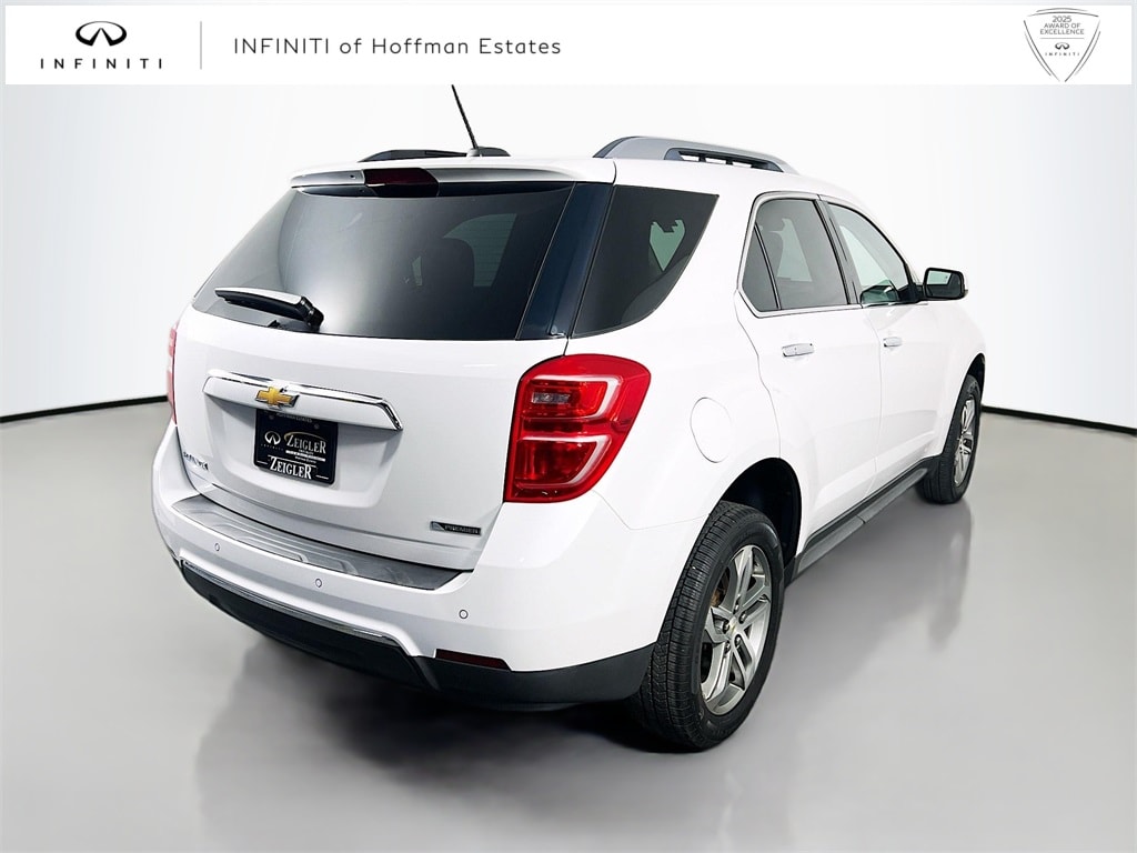 2017 CHEVROLET EQUINOX - Image 5