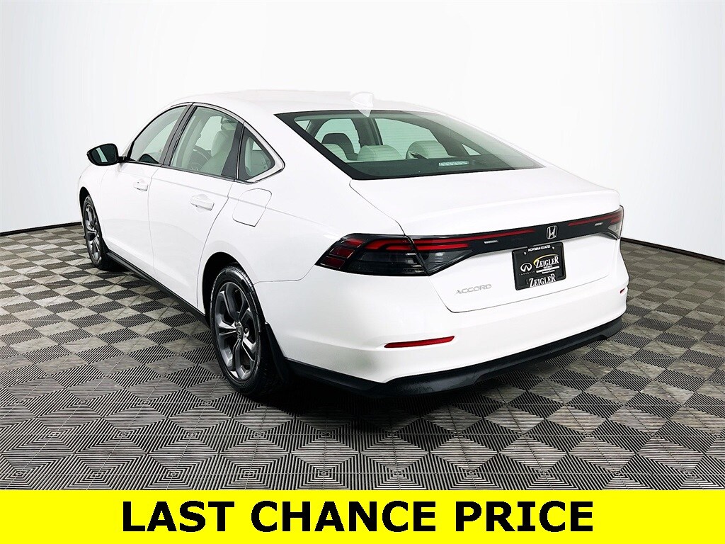 2023 HONDA ACCORD - Image 3
