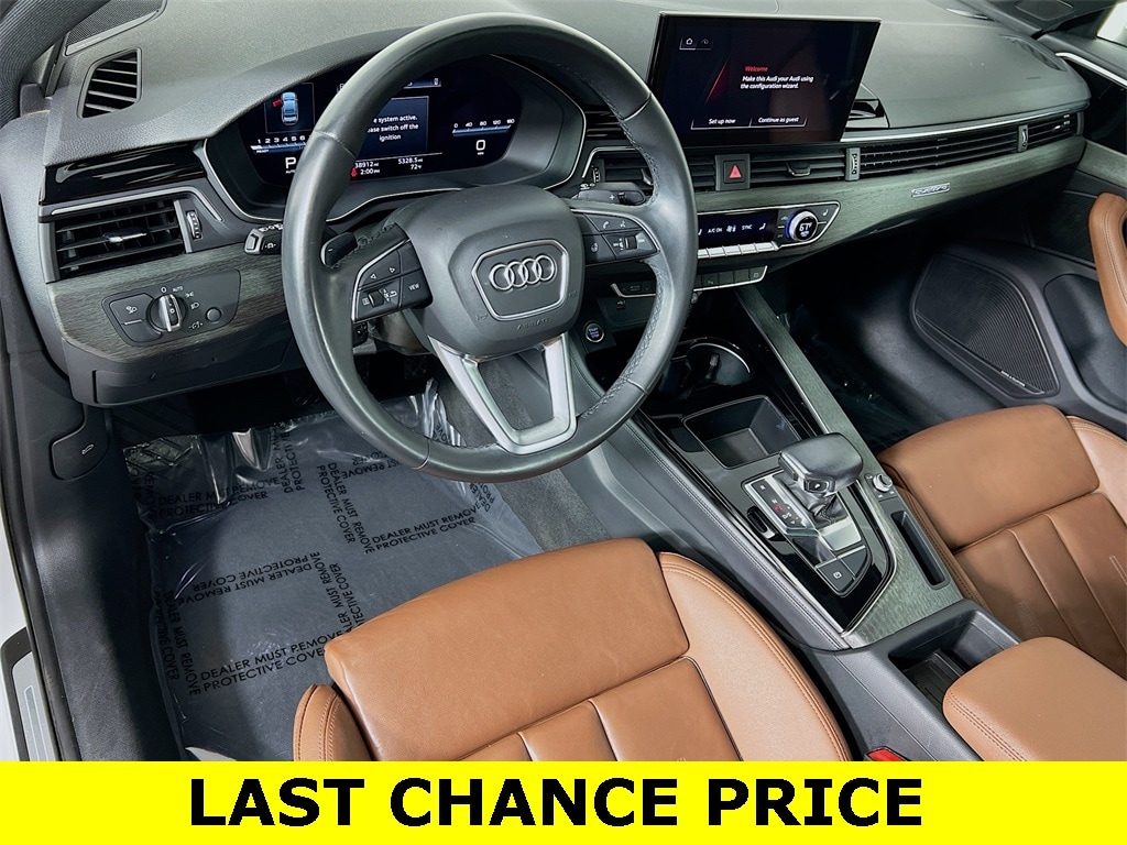 2023 AUDI A4 - Image 9