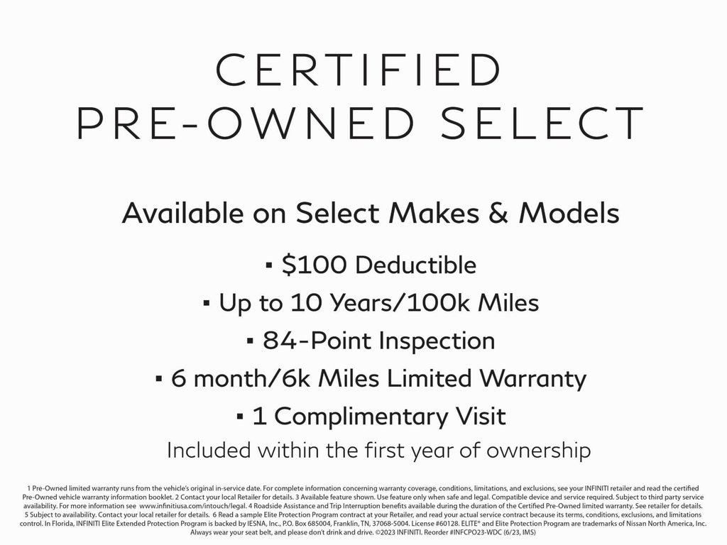 Certified 2023 Ford Explorer ST SUV