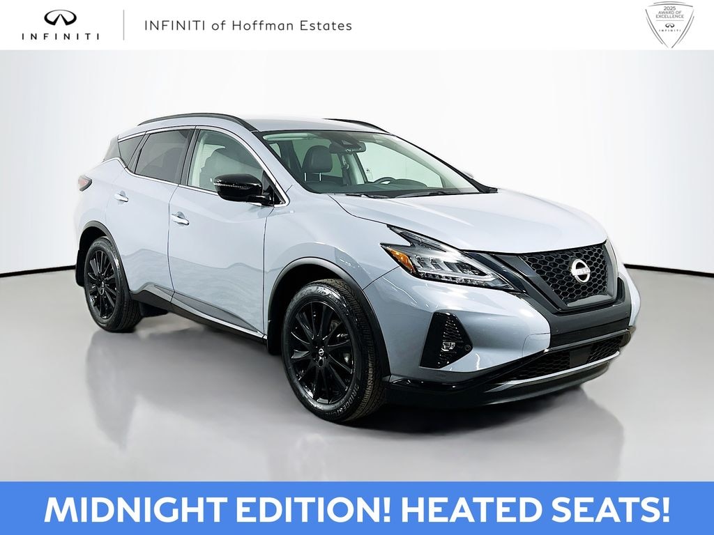 Used 2024 Nissan Murano SV SUV