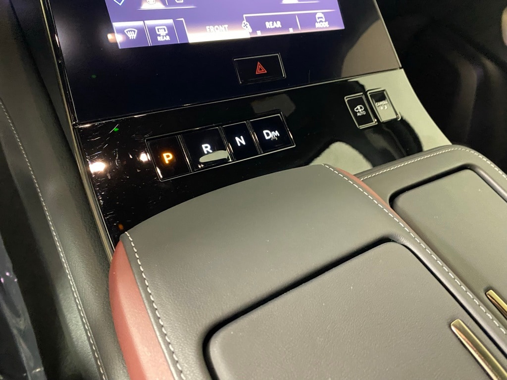 2026 INFINITI QX80 - Image 21