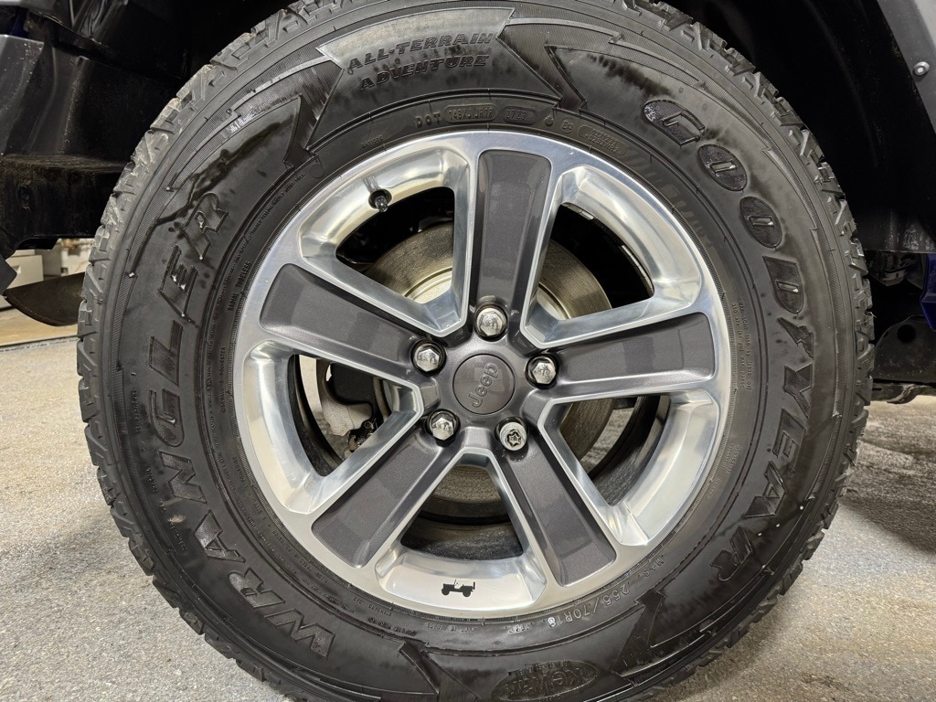 2018 JEEP WRANGLER - Image 30